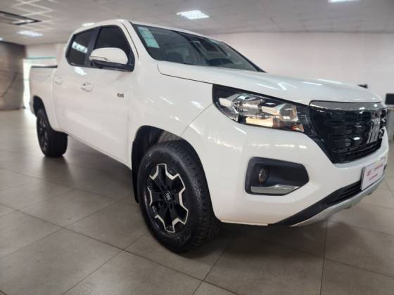 FIAT TITANO 2.2 TURBO DIESEL VOLCANO 4X4 AT6